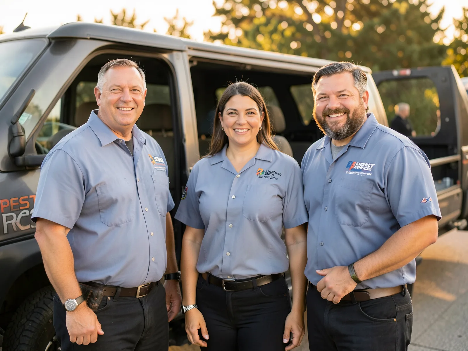 Pest Control company in Meadow, SD